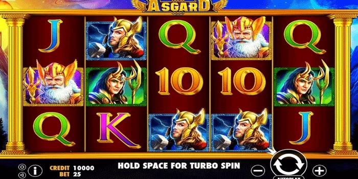 Keunikan-Slot-Asgard