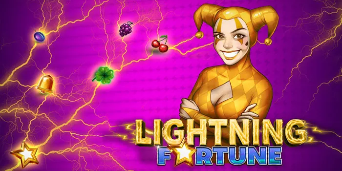 Lightning Fortune - Cara Baru Meraih Hadiah Besar