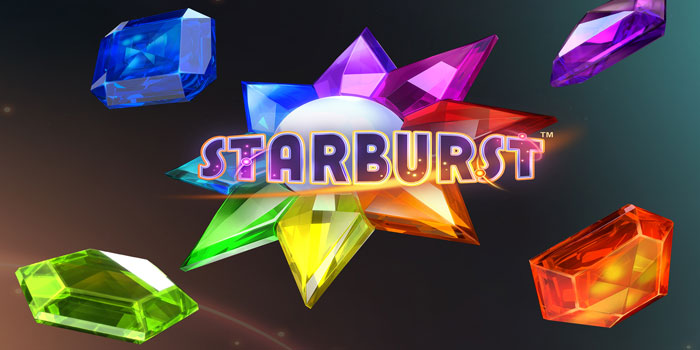 Slot Starburst - Malayang Di Angkasa Bersama Permata