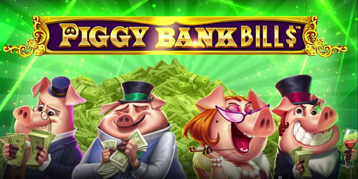 Trik Menjadi Pemenang Di Slot Piggy Bank Bills