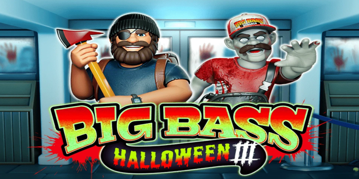 Rahasia Jackpot Cepat Dalam Slot Big Bass Halloween 3