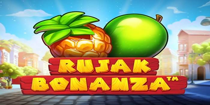 Slot Rujak Bonanza Sensasi Manis Pedas Hadiah Fantastis