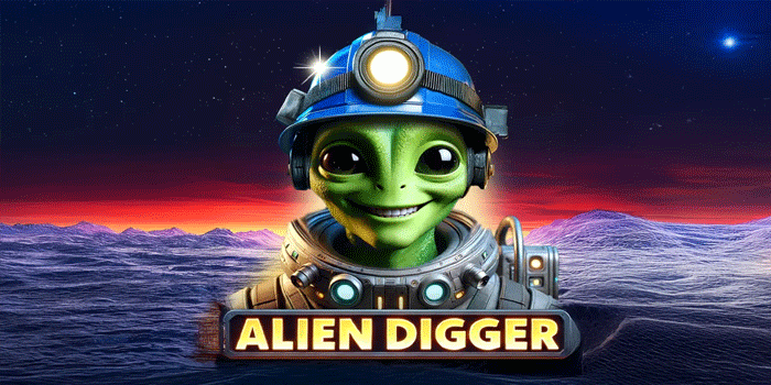 Rahasia Jitu Jackpot Slot Alien Digger Dengan Pola Harian Terbukti