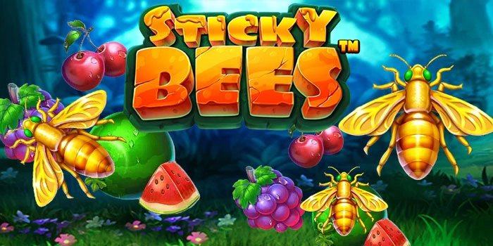 Bocoran Pola Jackpot Slot Sticky Bees Dengan Teknik Konsisten